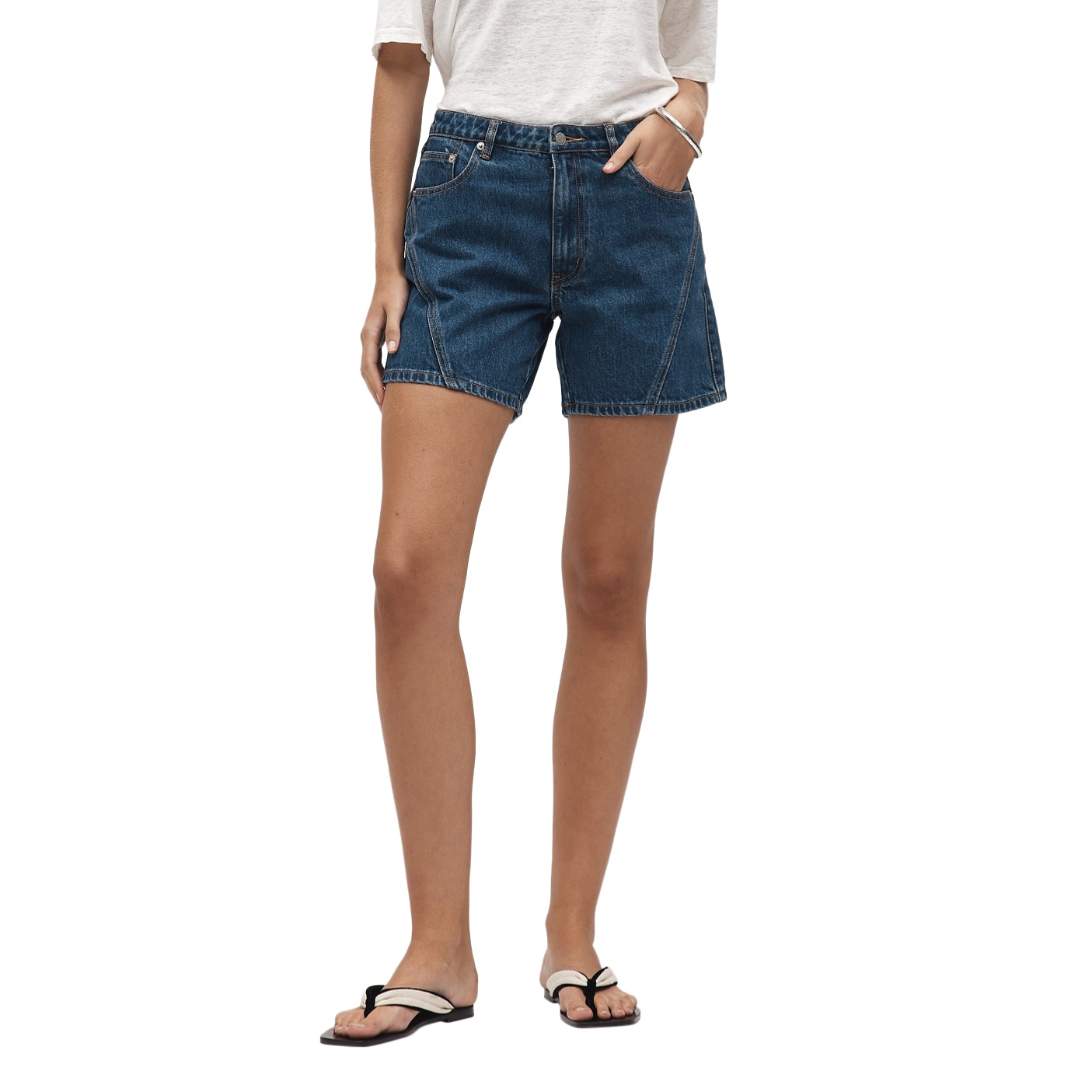 Shorts curve hot sale